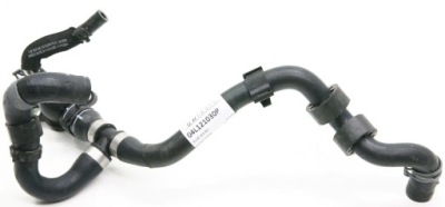 Шланг радіатора vw golf 2.0 tdi 13- фото №1