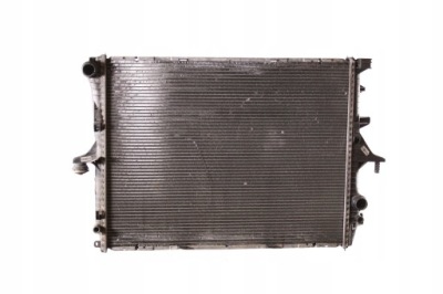Радиатор wody touareg 7l 2.5 tdi 05r 7l6121253c фото №1