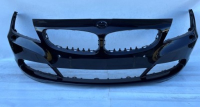Bmw z4 e89 09- бампер перед передній фото №1