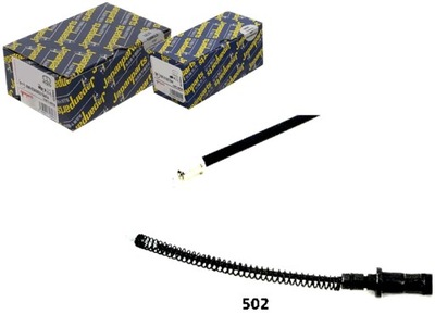 Трос гальма ручного mitsubishi space wagon japa фото №1