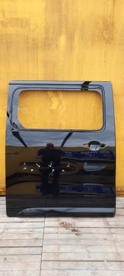 Proace zafira jumpy expert двері бічний праве фото №1