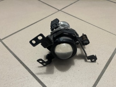 Hyundai i30 i-30 iii 3 lift 20- противотуманная фара led drl левый фото №1