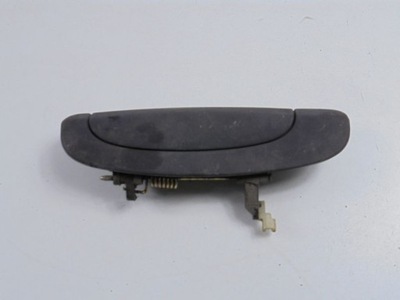 Hyundai getz tb 02-05 ручка зовнішня права задня фото №1