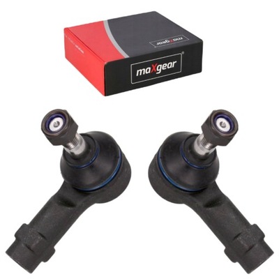 Насадки тяга перед skoda favorit felicia i ii фото №1