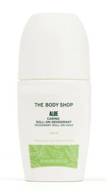 THE BODY SHOP Aloe Caring Roll-on Deodorant 50 ml
