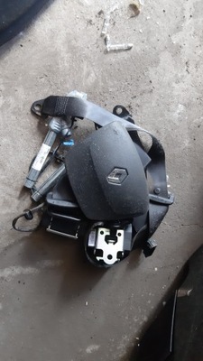 Подушка подушка безопасности ремни натяжители kangoo ii lift фото №1