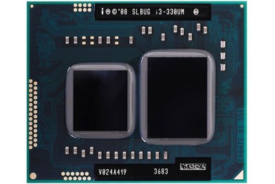 Chip BGA Intel SLBUG