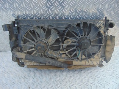 Jeep patriot compass радиатор вентилятор 2.2 crd фото №1