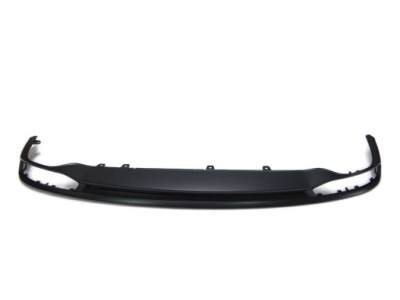 Спойлер бампера задняя 4k0807521d audi a6 c8 оригинальный номер aso rzeszów фото №1