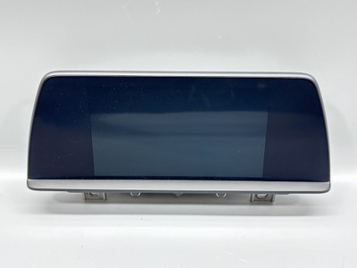 BMW F20 F21 F30 F31 FACELIFT DISPLAY DISPLAY NAVIGATION 6837128  