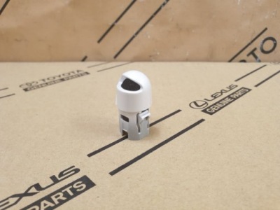 Оригінал ! заглушка розпилювача накладка накладка ліва lexus nx200t nx300h фото №1