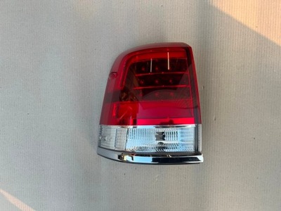 Toyota land cruiser 200 v8 17- лампа левая задняя задняя фото №1