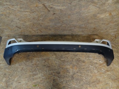 Бампер задня toyota rav4 rav-4 iv lift 15- фото №1