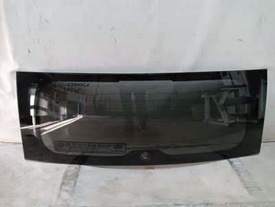 VENTANAS PARTE TRASERA KIA SOUL (2008-2013) AS3- OSCURO ORIGINAL  