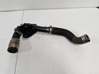 Renault master iii рестайлинг  iv 4 2.3 dci труба шланг интеркулер 14605225r фото №1