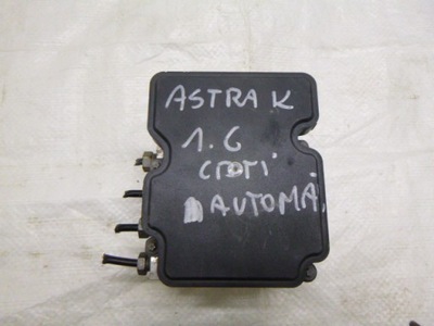 НАСОС ABS OPEL ASTRA K 1.6 CDTI 0265956574