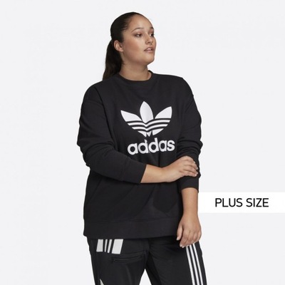 adidas Originals Bluza damska Plus Size roz.2 xxl