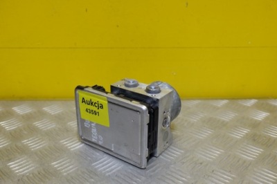 Gmc terrain 2018- насос abs гальмівна usa фото №1