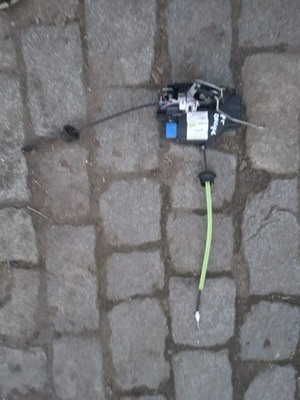 Замок дверь доводчик правый задняя audi a8 s8 d3 4e0839016a фото №1