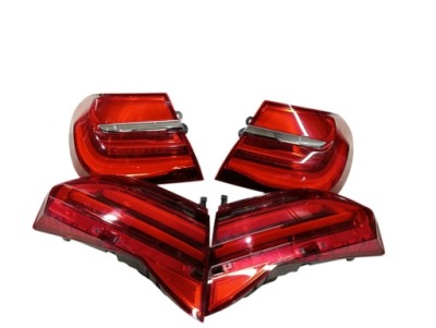 Bmw i4 2023 лампи задні фото №1