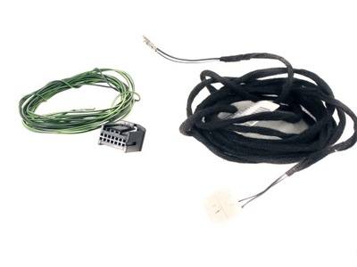 Жгут шланг dezaktywacji подушки безопасности пассажира фото №1