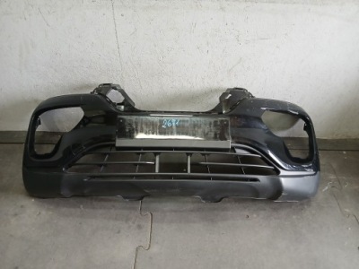 Бампер перед dacia spring фото №1