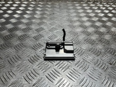 Камера перед датчик поперечина руху dacia spring рестайлінг  24- фото №1