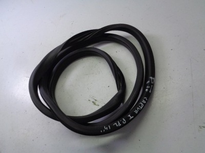 Прокладка дверь правый задняя renault captur i 2013- фото №1