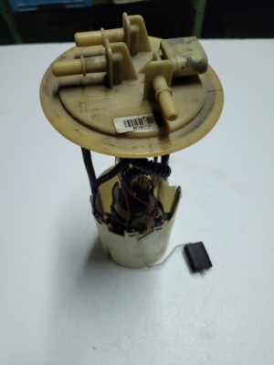 Mercedes sprinter w906 2.2 cdi vw crafter 2.0tdi насос топлива a9064703194 фото №1