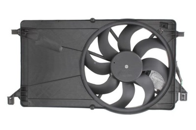 FAN RADIATOR THERMOTEC D83001TT  