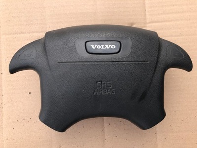 Подушка подушка безпеки водія volvo v70 s70 1995-2000 фото №1