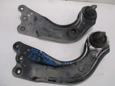 Рычаг задняя mazda 6 2,2d задний правый фото №1