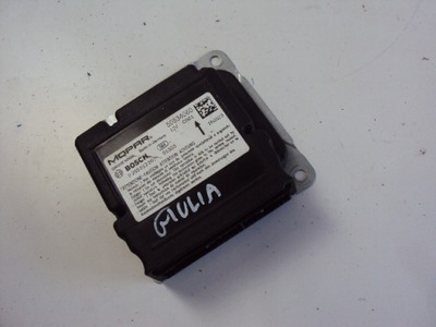 Модуль датчик подушка безпеки alfa romeo giulia фото №1