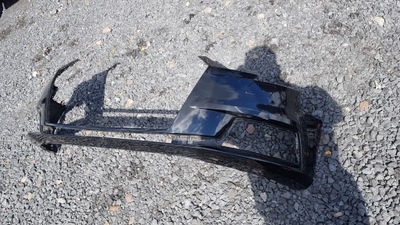 Audi a3 8v lift бампер перед передній pdc омивачі фото №1