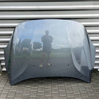 Volvo v40 капот крышка двигателя фото №1