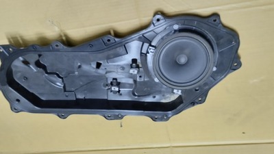 Шумоізоляція двері jaguar e-pace правий перед фото №1