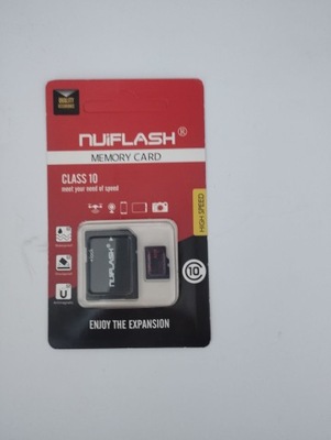 Karta microSD nuiflash 512GB 512 GB