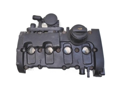 Кришка клапанів audi a3 8p 2.0 t 06f129101c фото №1