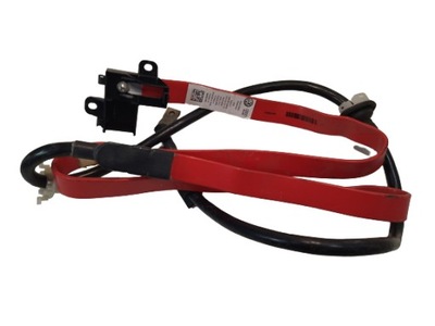 4h0971225b джгут клема plus акумулятор a8 d4 фото №1