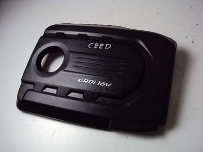 Кришка двигуна kia ceed ii lift crdi 15-18 фото №1