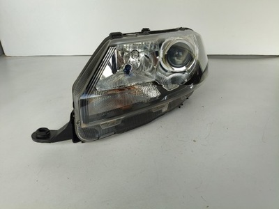 Лампа левая фара skoda rapid 5ja 12- ксенон фото №1