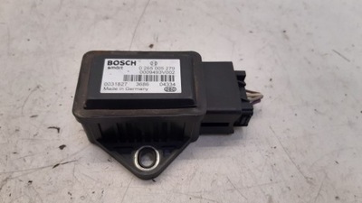 Датчик esp smart fortwo cabrio 0,7t фото №1