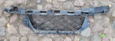 Решётка бампера перед renault megane iii lift gt 622541790r фото №1