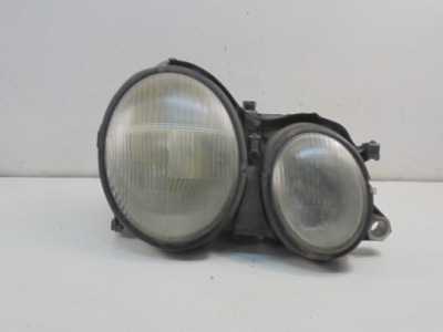 Mercedes clk c208 фара лампа перед правая h7 h7 lift 147552 фото №1