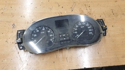 Dacia sandero i счетчик приборы europa 1.4 mpi фото №1