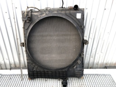 Радиатор воды volvo fh 2 12.8 500km 22318825 радиатор фото №1