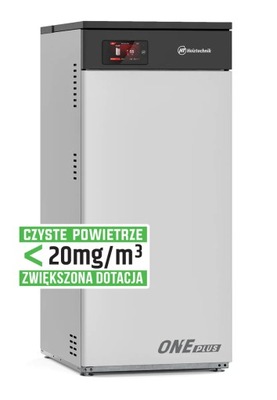 Kocioł Heiztechnik ONE PLUS 8kW!