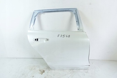 Volvo v60 ii 2018- дверь правый задняя правое задние фото №1