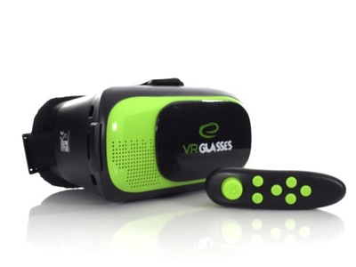 Google Okulary VR 3D do Telefonu +pilot do grania
