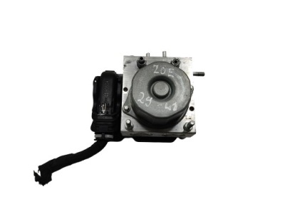 Насос блок управления abs renault zoe i 476609473r 0265956285 2013-2019 фото №1
